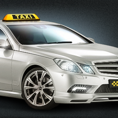 Сайт для такси